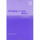 Bringing the law back in : essays in land, law, and development /