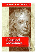 Classical mechanics : a modern introduction /