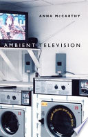 Ambient television : visual culture and public space /