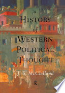 A history of Western political thought /