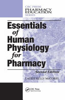 Essentials of human physiology for pharmacy /