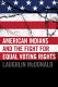 American Indians and the fight for equal voting rights /