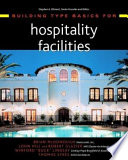 Building type basics for hospitality facilities /