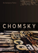 Chomsky : language, mind, politics /