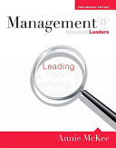 Management : a focus on leaders /