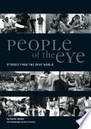 People of the eye : stories from the deaf world /