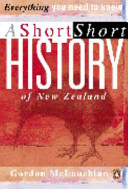 A short short history of New Zealand /