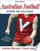Australian football : steps to success /