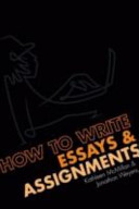 How to write essays & assignments /