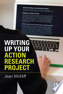 Writing up your action research project /