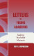 Letters to a young academic : seeking teachable moments /