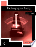 The language of poetry /