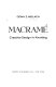 Macramé : creative design in knotting /