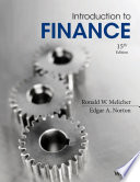 Introduction to finance : markets, investments, and financial management /