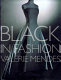 Black in fashion /