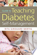 Nurses' guide to teaching diabetes self-management /