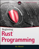Beginning rust programming /
