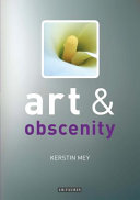 Art and obscenity /