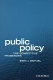 Public policy : the competitive framework /