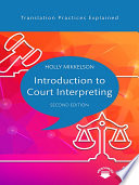 An introduction to court interpreting /