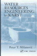 Water resources engineering in Karst /