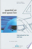 International air law and ICAO /