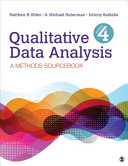 Qualitative data analysis : a methods sourcebook /