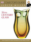20th-century glass /