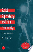 Script supervising and film continuity /