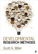 Developmental research methods /