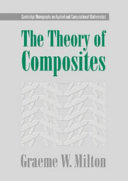 The theory of composites /
