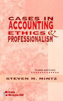 Cases in accounting ethics & professionalism /