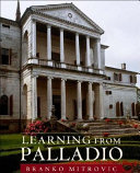 Learning from Palladio /