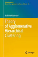 Theory of agglomerative hierarchical clustering /