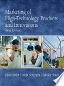 Marketing of high-technology products and innovations /