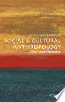 Social and cultural anthropology : a very short introduction /
