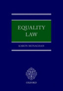 Equality law /