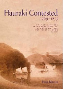 Hauraki contested, 1769-1875 /