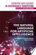 Natural language for artificial intelligence /