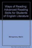 Ways of reading : advanced reading skills for students of English literature /