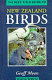 The Reed field guide to New Zealand birds /