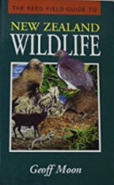 The Reed field guide to New Zealand wildlife /