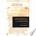 Critical literacy in the classroom : the art of the possible /