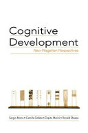 Cognitive development : neo-Piagetian perspectives /