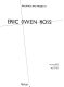Eric Owen Moss : buildings and projects /