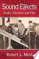 Sound effects : radio, television and film /