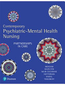Contemporary psychiatric-mental health nursing : partnerships in care /