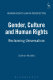 Gender, culture and human rights : reclaiming universalism /