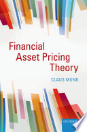 Financial asset pricing theory /