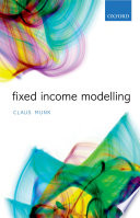 Fixed income modelling /